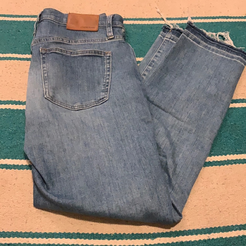J.Crew skinny jeans